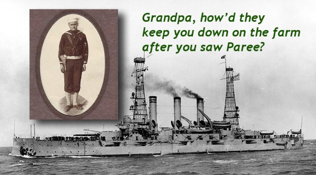 The Fog of Bygone Wars