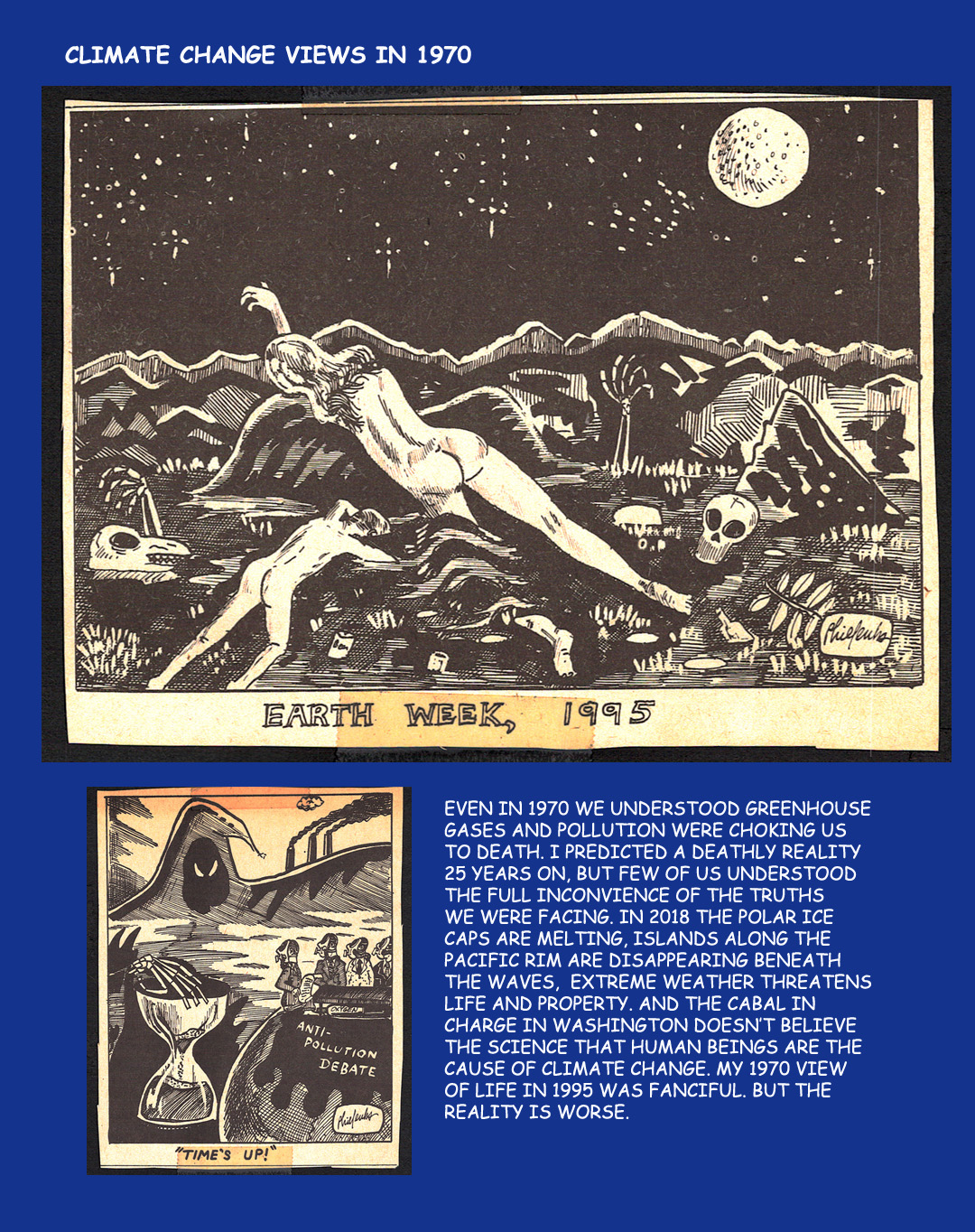 CLIMATECHANGEVIEWSIN1970