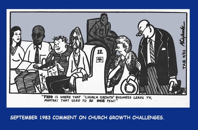 CHURCHGROWTHCHALLENGES