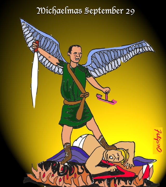 michaelmasseptember29