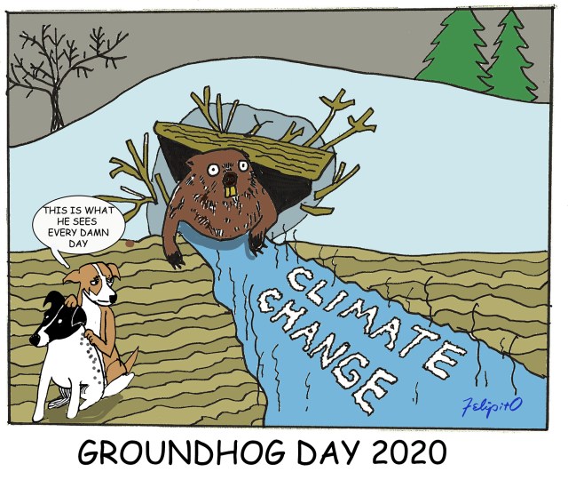 GROUNDHOGDAY2020