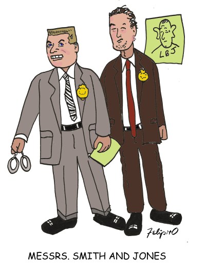 MESSRSSMITHANDJONES