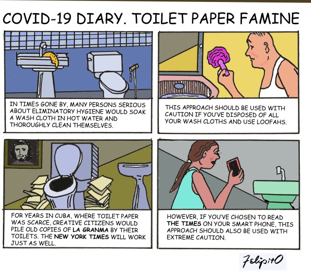 TOILETPAPERFAMINE