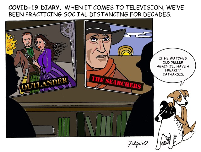 WHENITCOMESTOTELEVISION