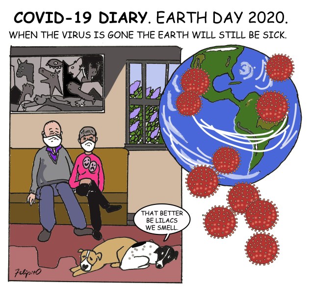 THEEARTHWILLSTILLBESICK